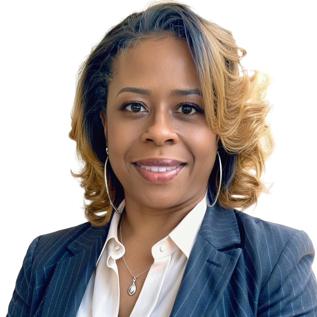 Ebony Harris, Realtor® at The TK Group, eXp Realty